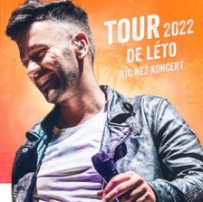 Marek Ztracený - Tour de Léto 2022 - Jihlava