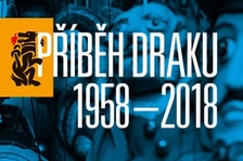 Výstava Příběh Draku 1958–2018 vypráví příběh 60leté historie Divadla Drak