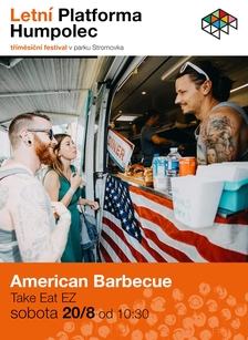 American Barbecue / sobotní brunch