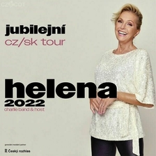HELENA 2022 - jubilejní tour - Pardubice