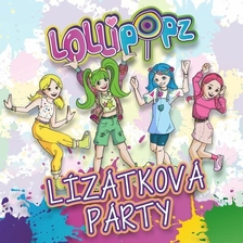Lollipopz - Lízátková párty - Pardubice