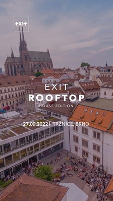 EXIT ROOFTOP /house edition/