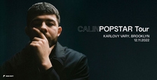 Calin - Popstar Tour - Karlovy Vary - Brooklyn Music Club