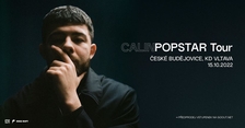 Calin - Popstar Tour - České Budějovice