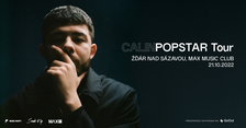 Calin - Popstar Tour - Žďár nad Sázavou