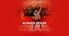 Alvaro Soler - Praha
