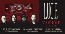 Lucie v opeře tour 2022 - Ostrava