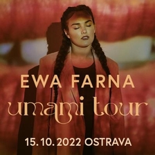 Ewa Farna - Umami Tour - Ostrava