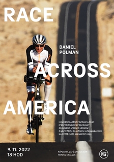 Race across America / Daniel Polman