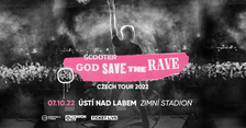 Scooter: God Save The Rave Czech Tour 2022 - Ústí nad Labem