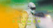 Výstava Justin Mortimer – Kammer 