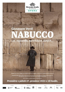 Giuseppe Verdi Nabucco - Olomouc