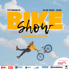 Techmania Bike show 2022