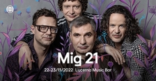 Mig 21 | Lucerna Music Bar