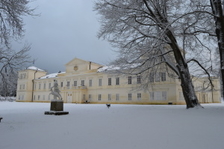 SNOW FILM FEST na zámku Kynžvart