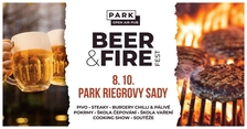 Beer and Fire Fest! - PARK Riegrovy sady