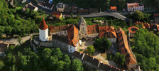 Státní hrad Křivoklát slaví výročí vzniku Československé republiky