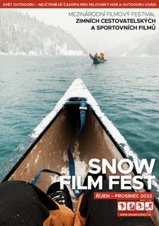 Snow film fest Zlín 2022