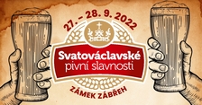 Svatováclavské slavnosti piva 2022 - Zámek Zábřeh