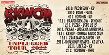 Plzeň - Škwor - Unplugged Tour