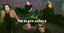 The Black Angels Praha