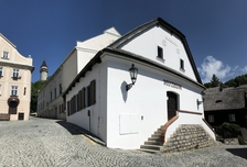 Prohlédněte expozici muzea Šipka Štramberk