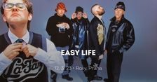Easy Life vystoupí v Praze