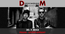 Depeche Mode - Letiště Letňany