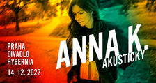 Anna K. akusticky - Praha