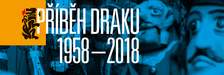 Příběh Draku 1958 – 2018 - Divadlo Drak