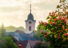 Výlet do Týnu nad Vltavou stojí za to - Výlet jižní Čechy
