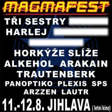 Magmafest 2023 - Jihlava
