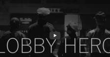 Lobby Hero - Divadlo v Celetné