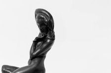 Věčné objekty: sochařství ze sbírky Alšovy jihočeské galerie