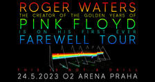 Roger Waters a jeho rozlučkové tour This Is Not A Drill v O2 areně