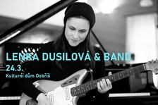 Lenka Dusilová & Band - Dobříš