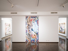 Komentovaná prohlídka výstavy Obrácený stín s Klaudií Hlavatou