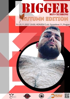 BIGGER Heaven vol. 11: Autumn Edition