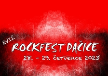 RockFest Dačice 2023