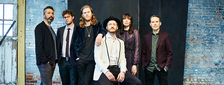 Američtí The Lumineers ohlašují nový termín pražského koncertu