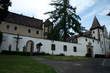 Peklo na zámku Benešov nad Ploučnicí