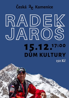 Radek Jaroš - Koruna Himálaje