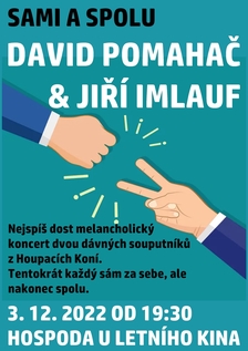 David Pomahač & Jiří Imlauf