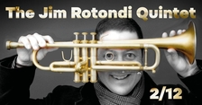 The Jim Rotondi Quintet v Jazz Docku