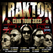 Traktor - Club Tour - Kladno