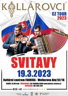 Kollárovci - CZ Tour 2023