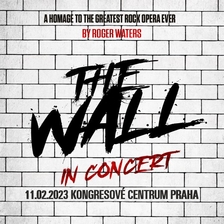 The Wall In Concert - Kongresové centrum Praha