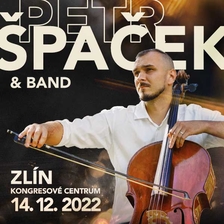 Petr Špaček & band + Sedmikrásky - Vánoční koncert ve Zlíně