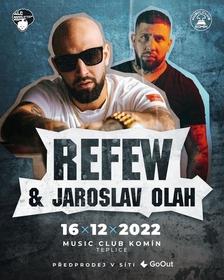 Refew - Jaroslav Olah - Teplice