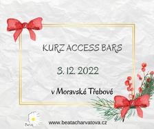 Kurz Access Bars v Moravské Třebové